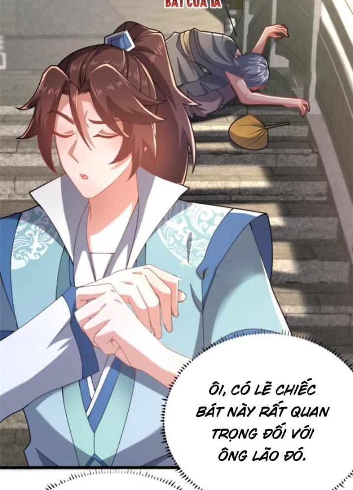 võ thánh này cũng quá khẳng khái chapter 28 16