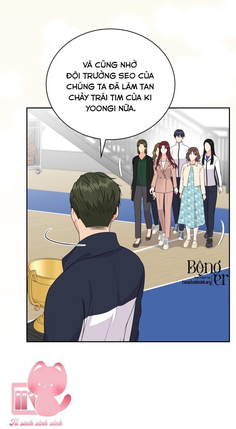 mong được chị chỉ bảo, tiền bối chapter 56 44