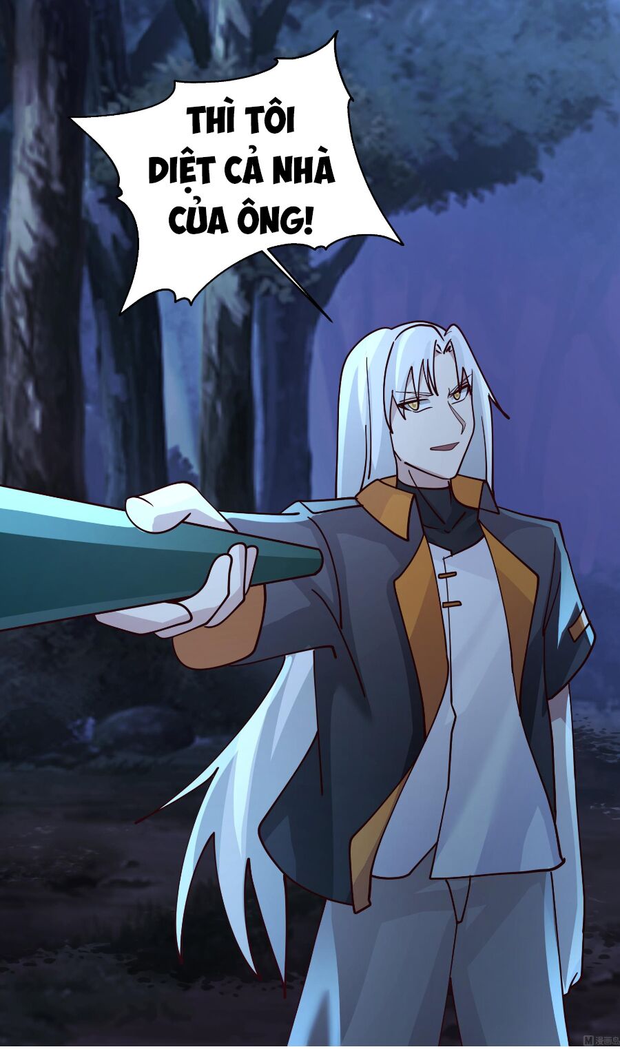 trên người ta có một rồng chapter 555 6