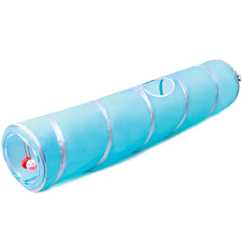 Đường hầm mèo để tương tác với mèo trong nhà