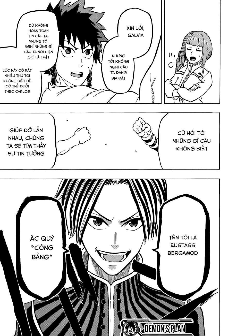 demon's plan chapter 6 21