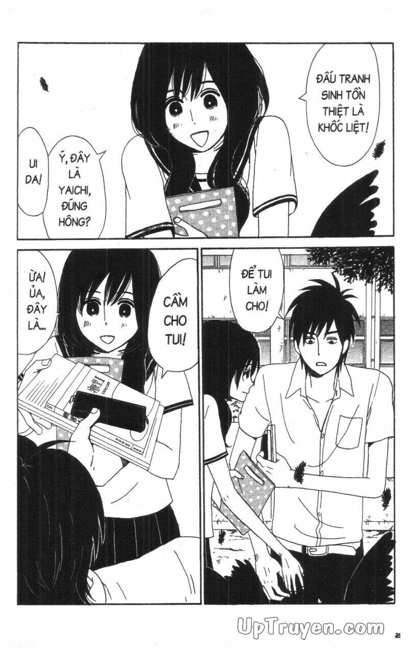 đứa con của tengu chapter 4 23