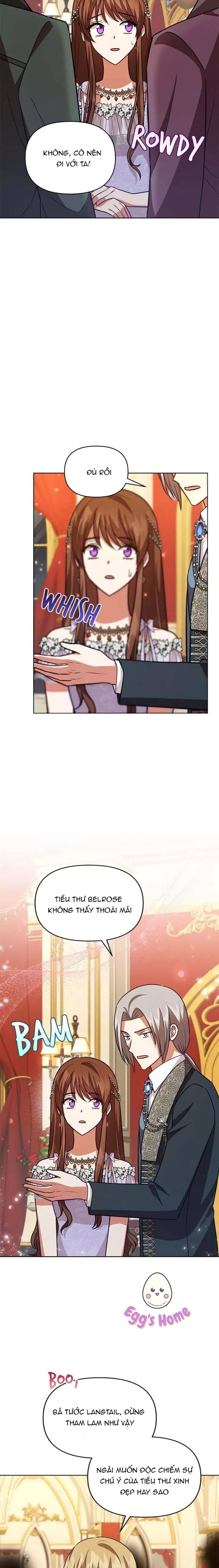 công tước ác quỷ không ngủ được chapter 57 11