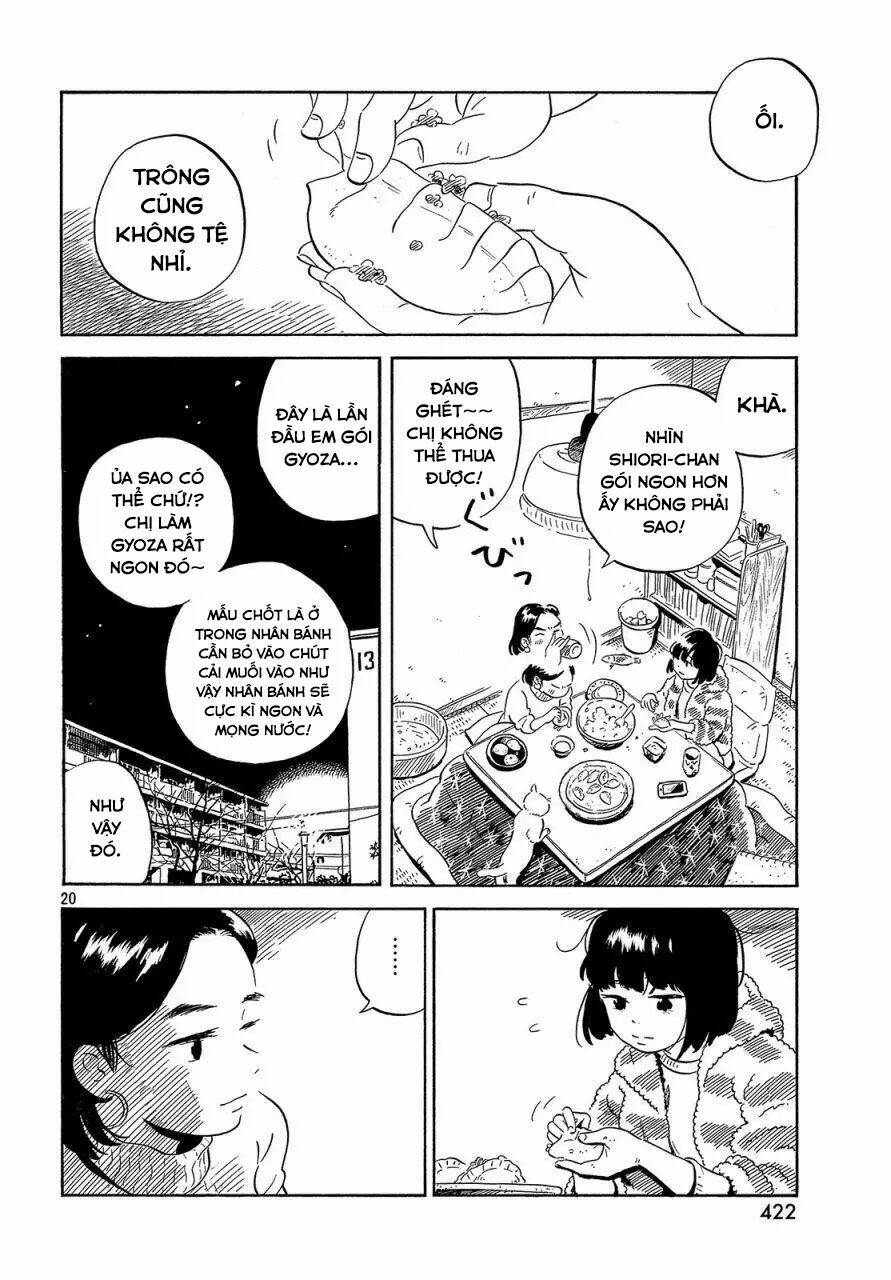 nora to zassou chapter 21 20