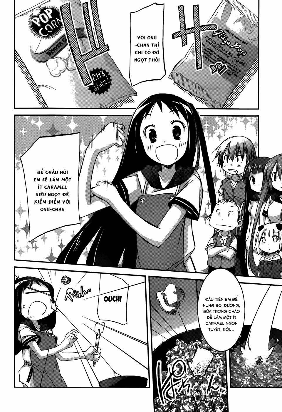 valkyria nainen kikan chapter 6 20