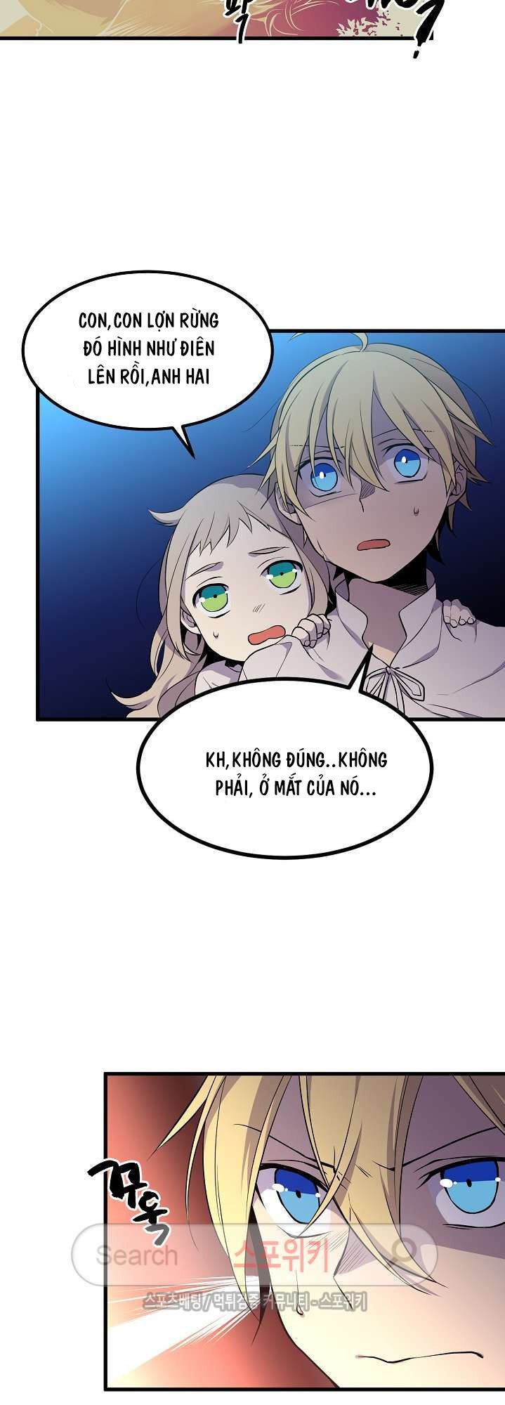 kiểm tra sức mạnh vô hạn chapter 9 16