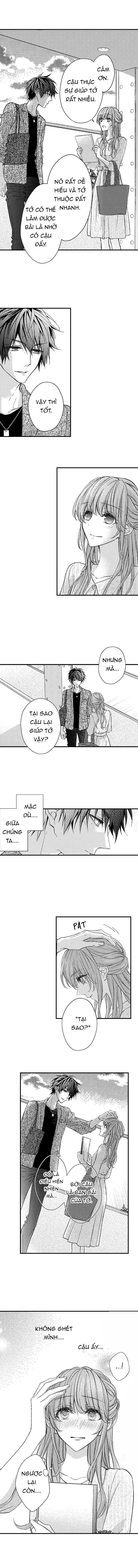 bí mật “ra” trong lớp (full) chapter 7 8
