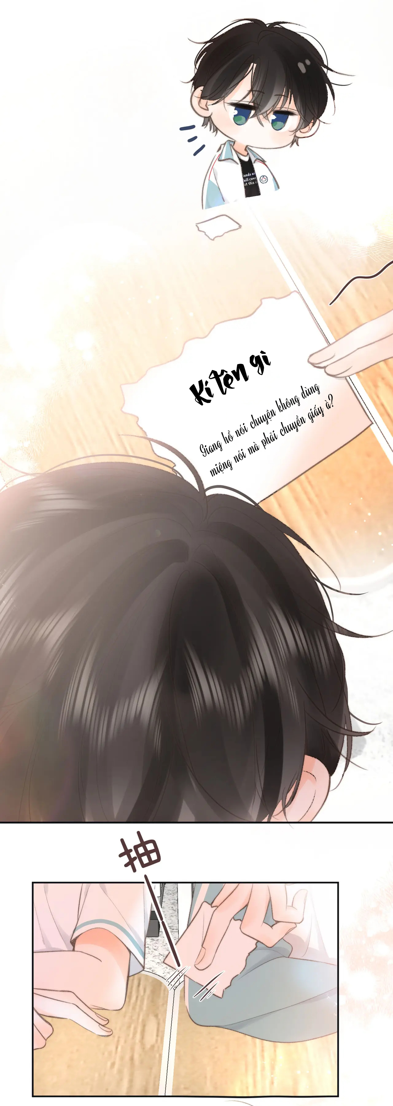 Tôi Mơ Giữa Ban Ngày chapter 11.2 - Trang 2