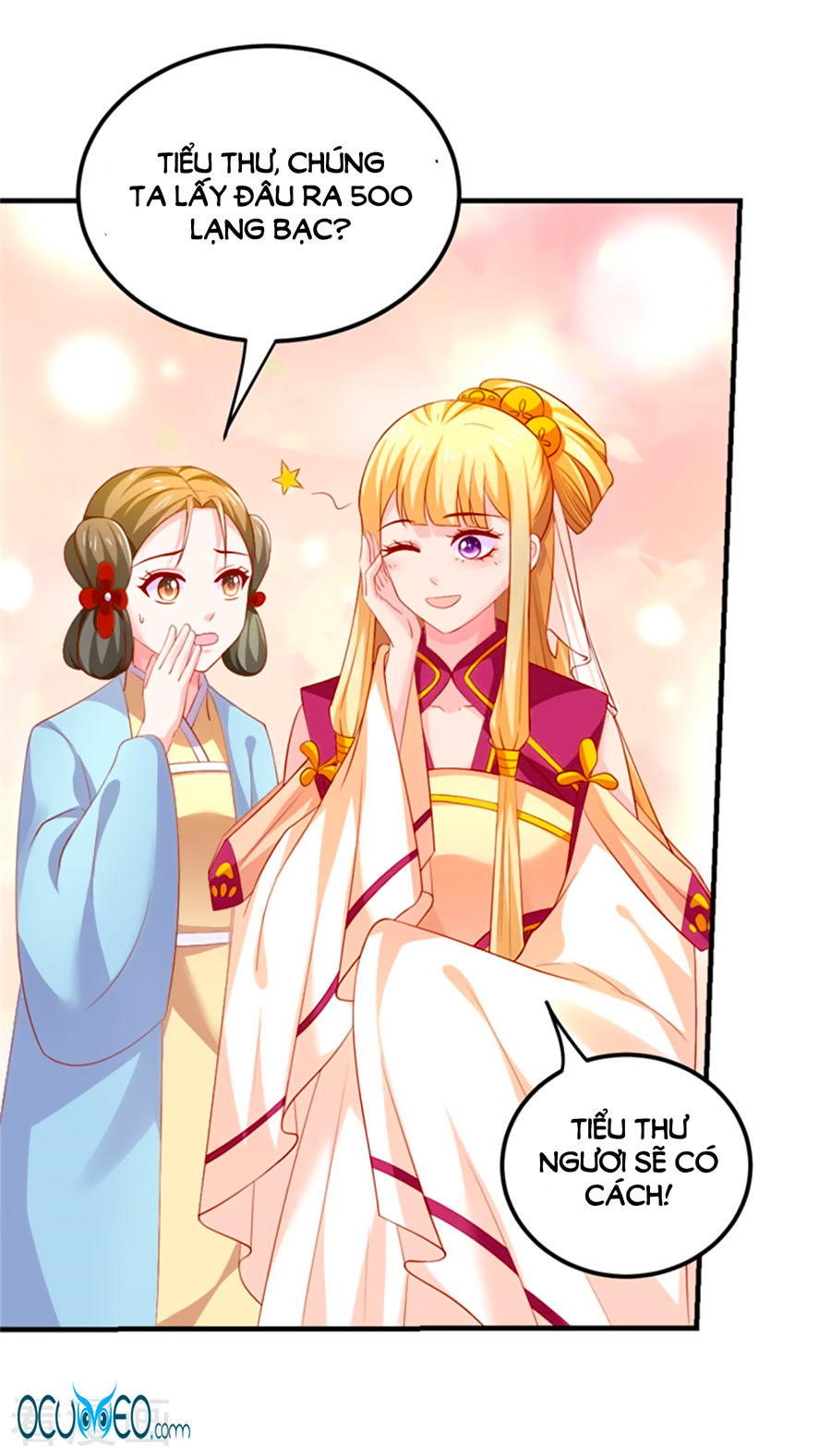 từ đây vương gia không thượng triều sớm chapter 27 10