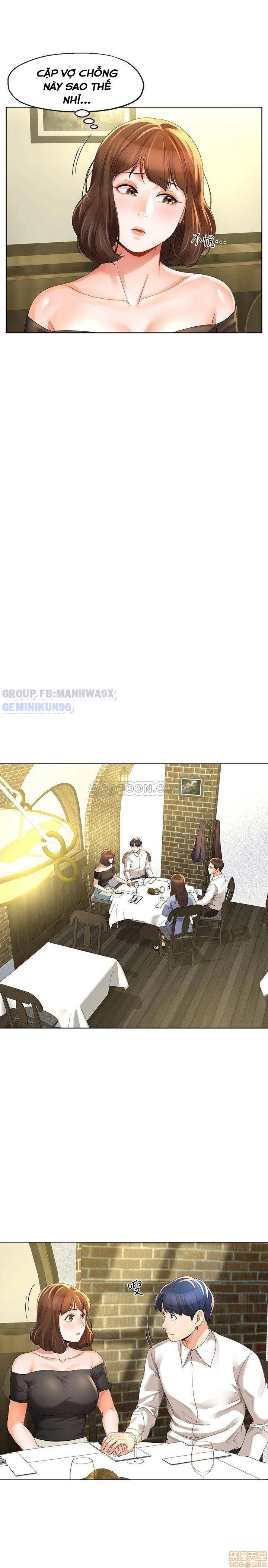 cặp đôi kí sinh chapter 10 9