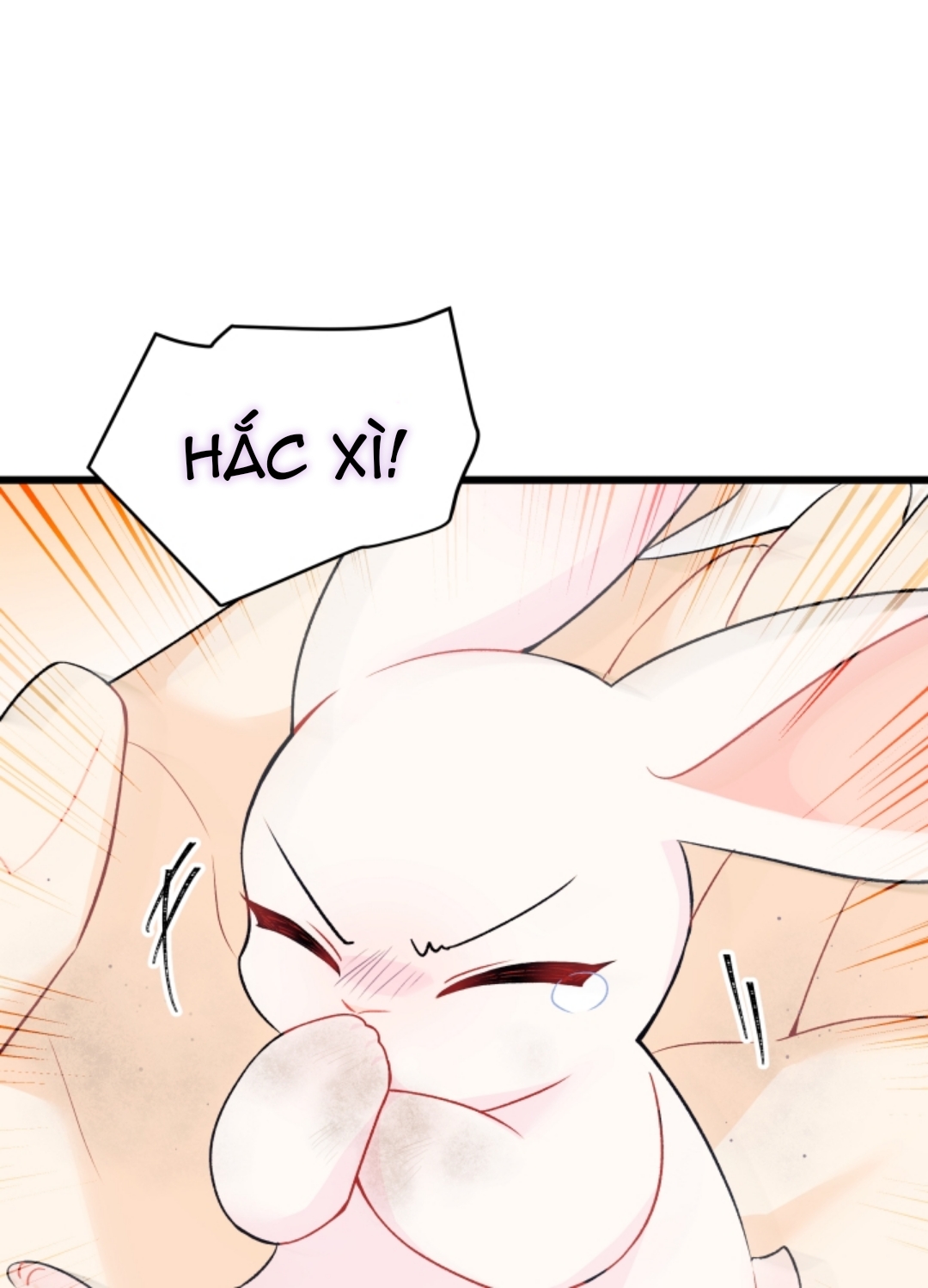 mối liên kết giữa báo đen và bé thỏ chapter 35 56