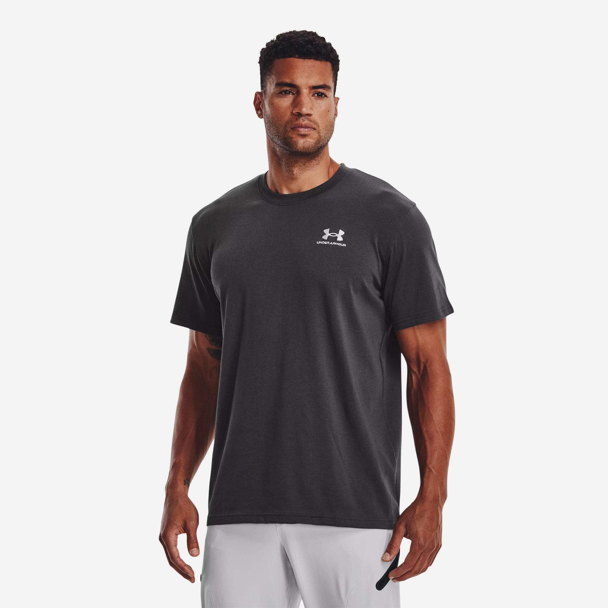 Áo thun thể thao nam Under Armour Training - 1373997-010