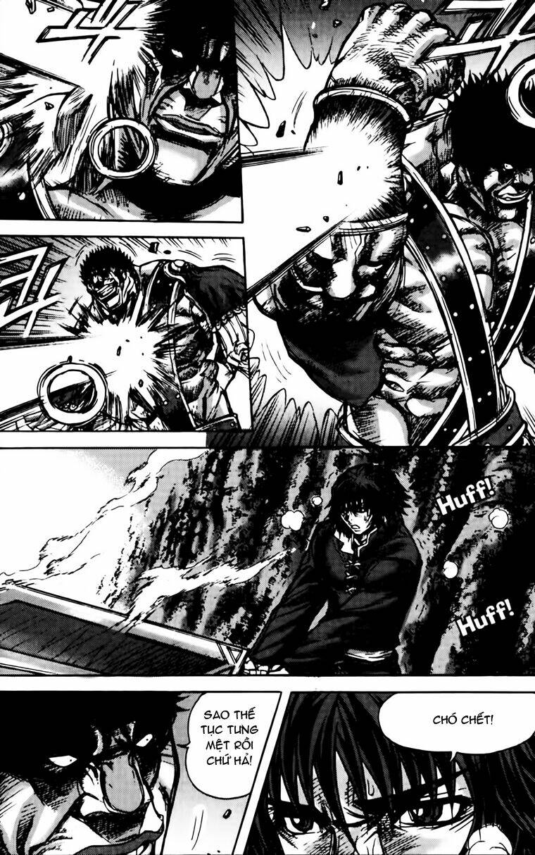 king of hell chapter 161 17