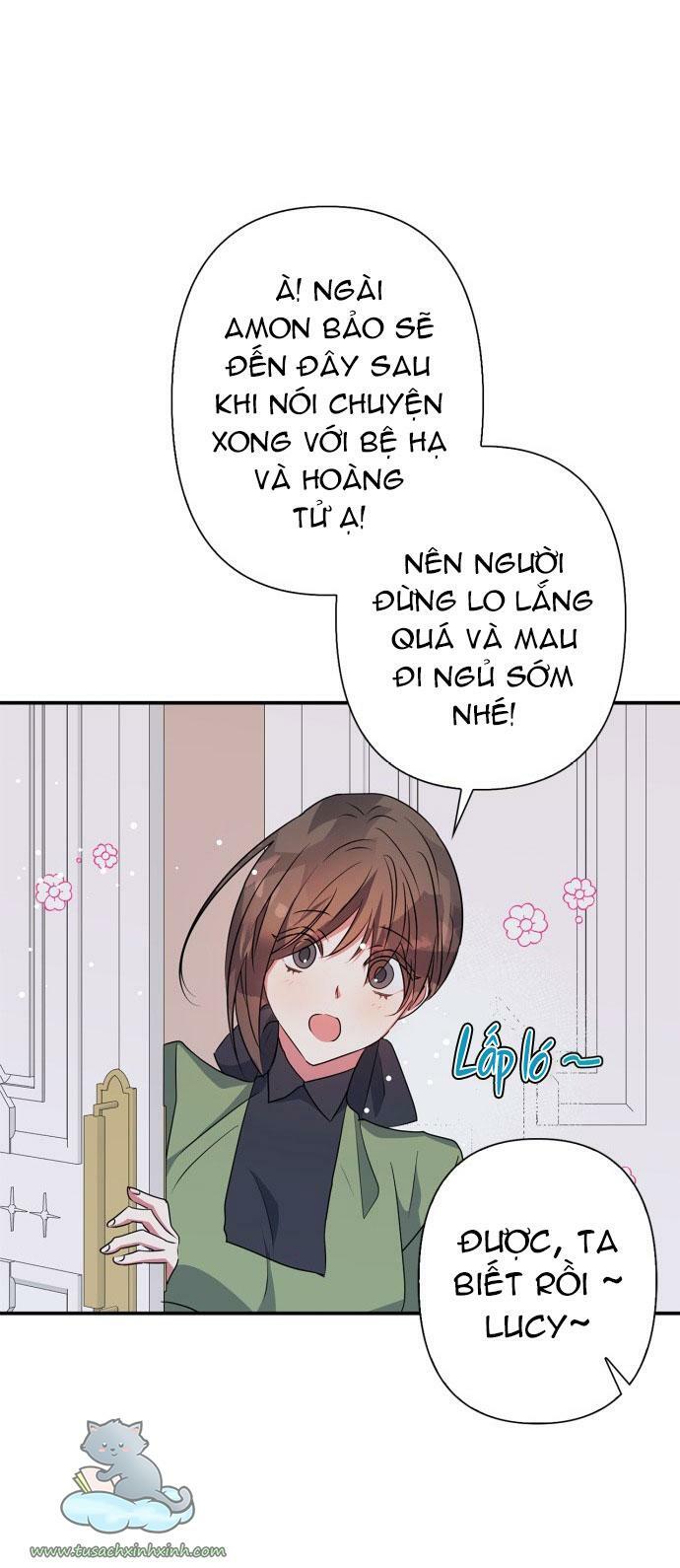 tôi đang nuôi dưỡng một con quái thú chapter 54 22