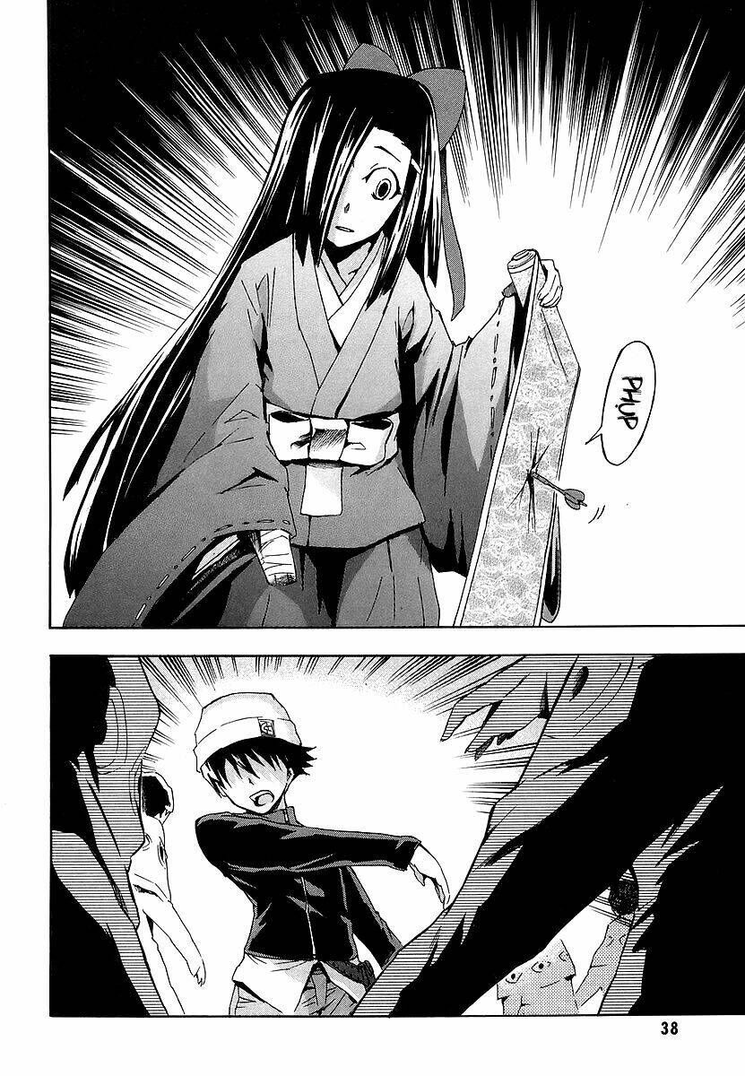 nhật kí tương lai chapter 9 41