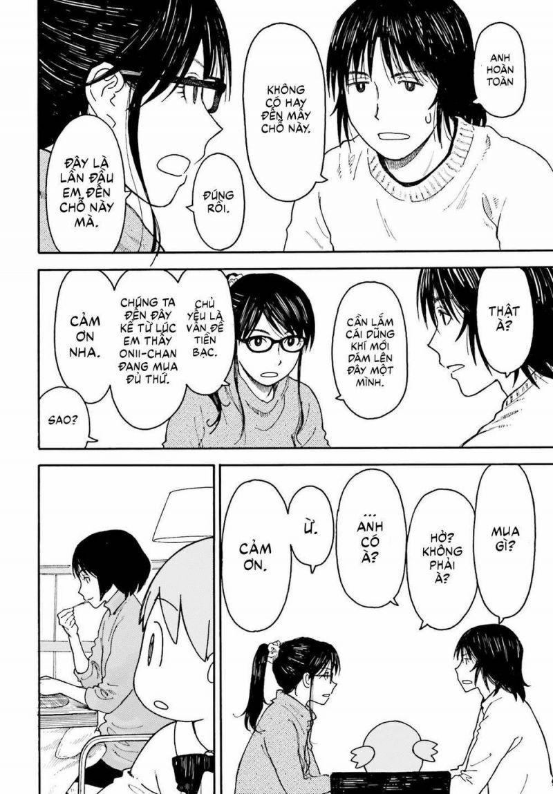 yotsubato! chapter 99 10