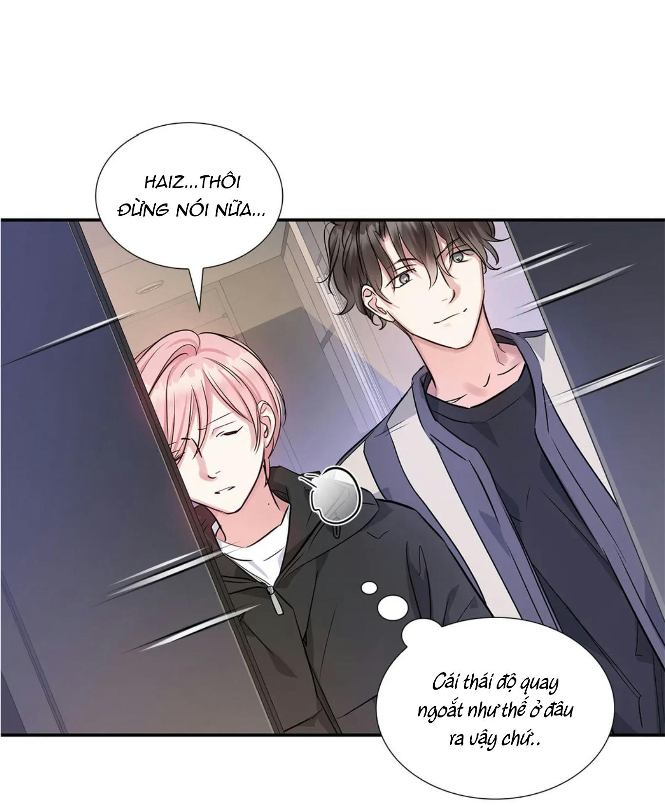 cấp trên nhỏ tuổi chapter 7 17