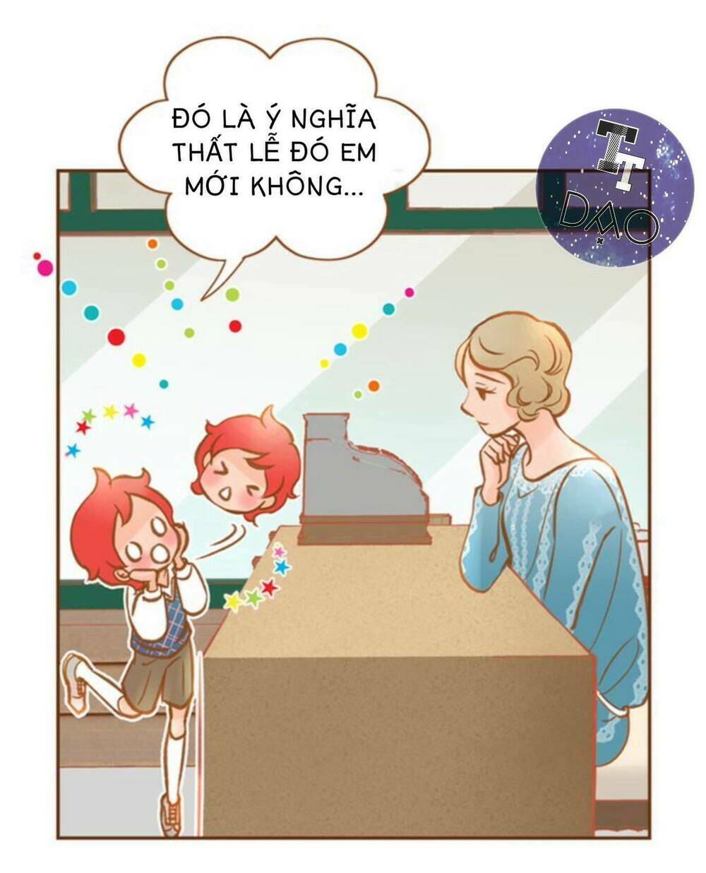 tân lang yếu tòng tiểu dưỡng khởi chapter 3 49