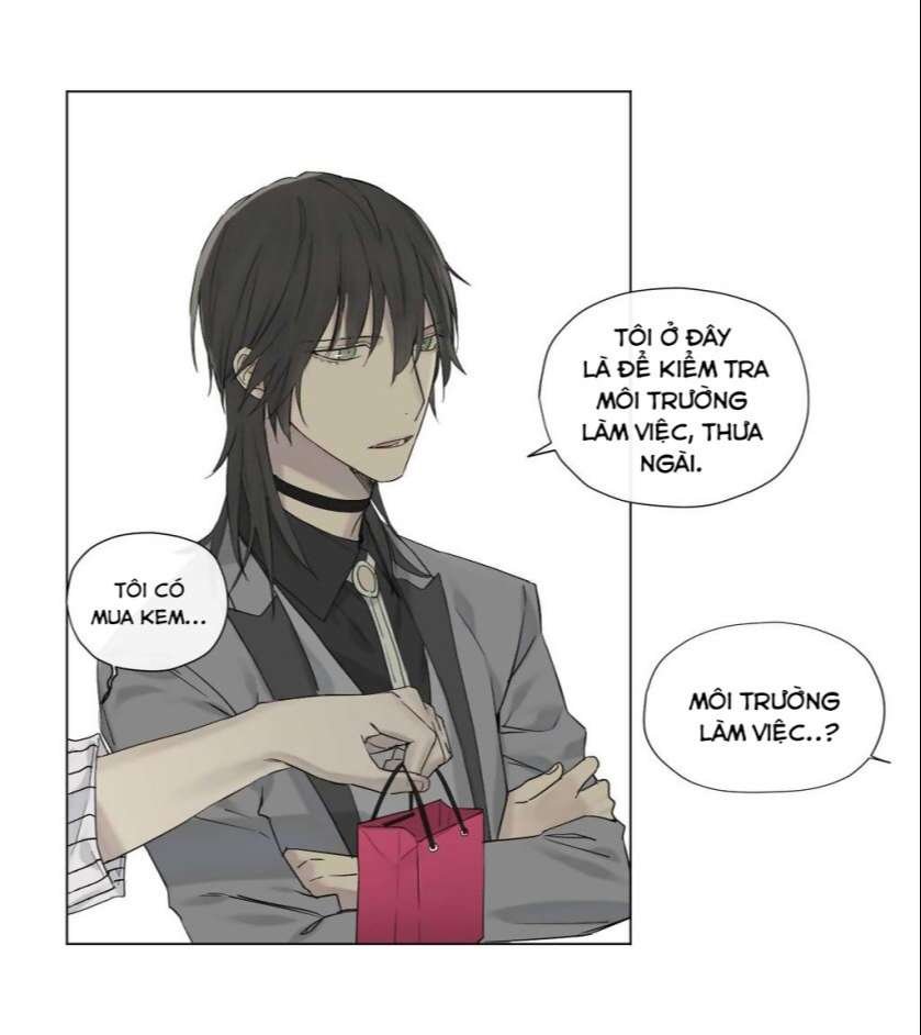 người hầu hoàng gia chapter 15 47