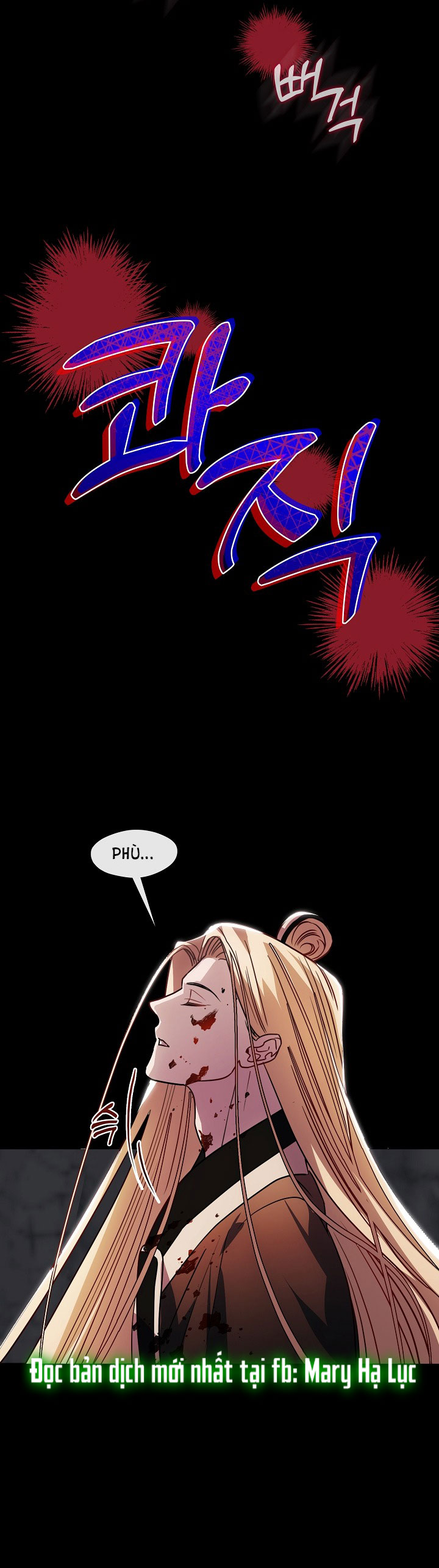 Đêm Của Tân Nương chapter 61.2 - Trang 5