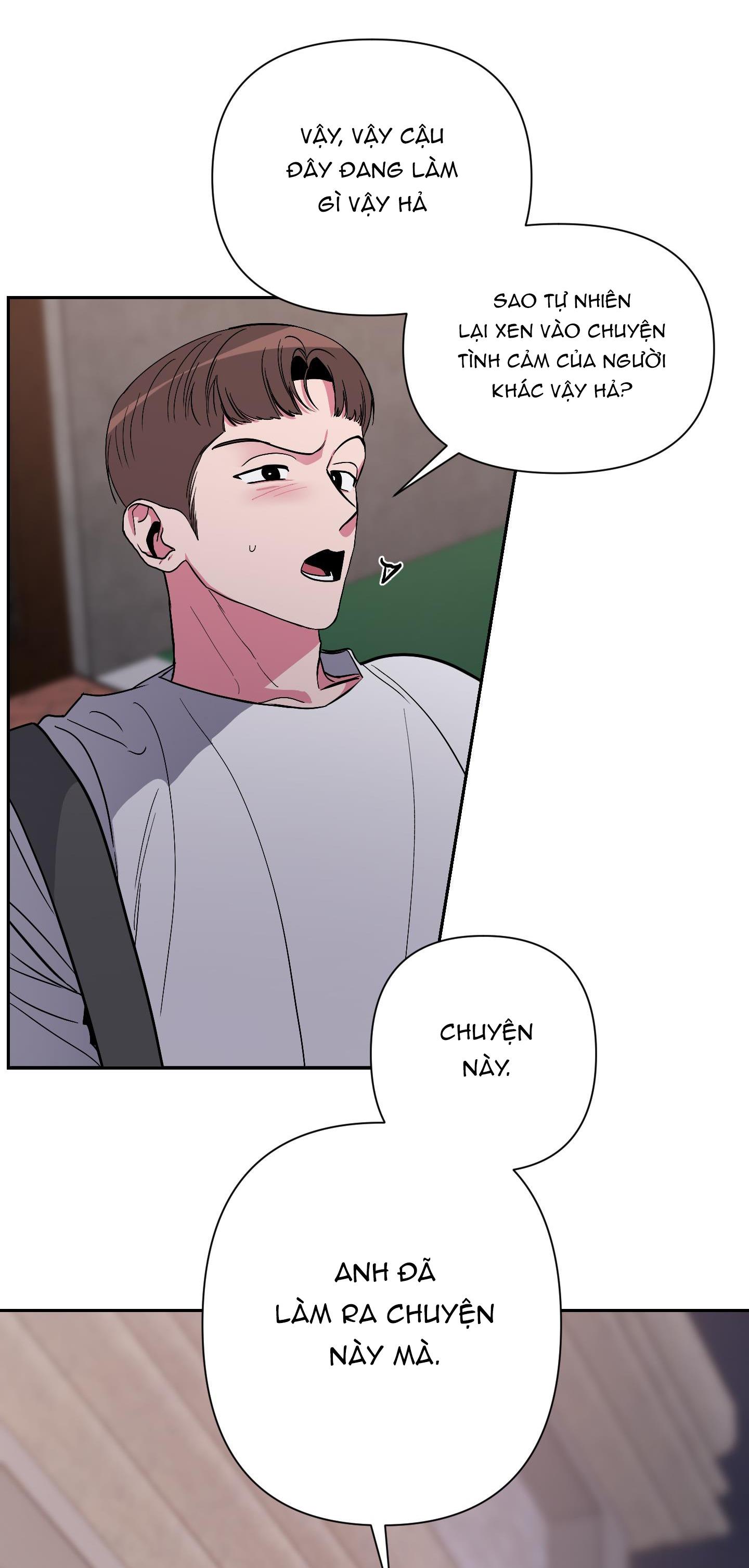 anh, hình như em tăng cân rồi chapter 6 33