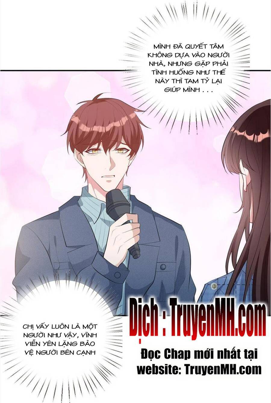 thí hôn lão công, cần giúp sức chapter 602 10