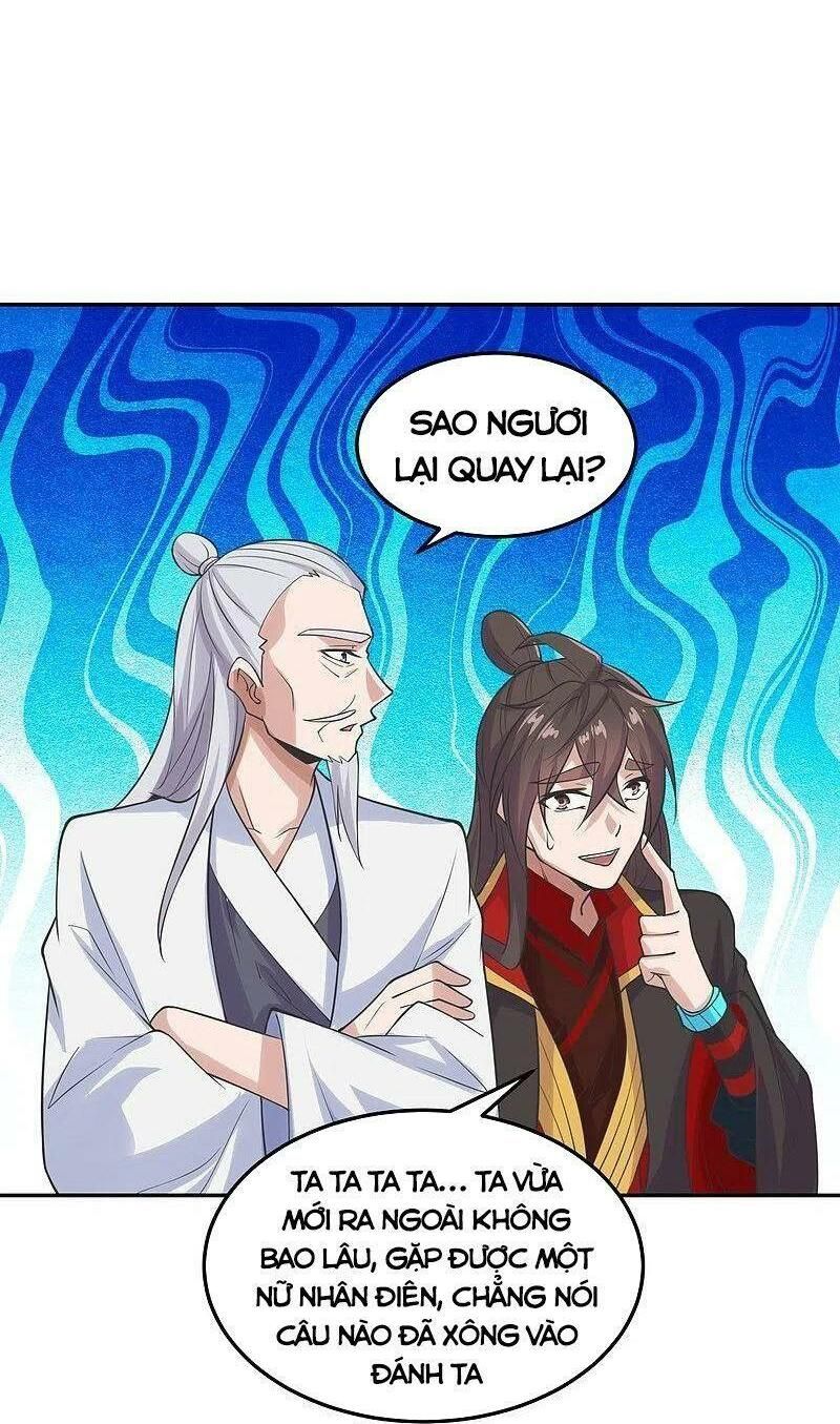 tiên võ đế tôn chapter 236 24