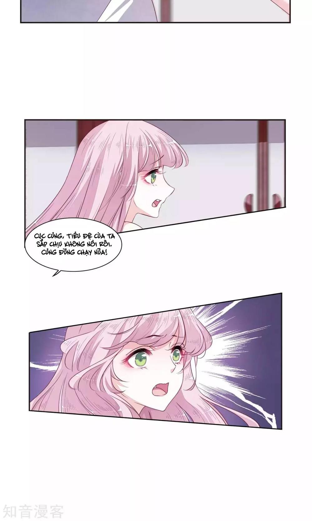 yêu chủ đại nhân phải lòng vu nữ chapter 13.1 20