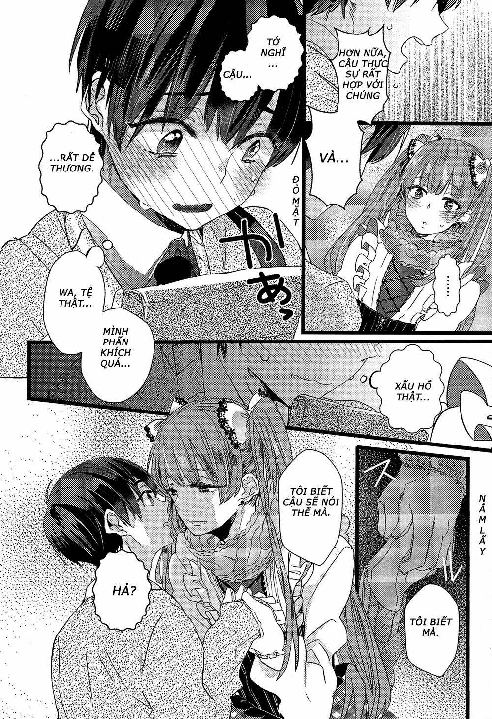 nise x koi boyfriend chapter 1 19