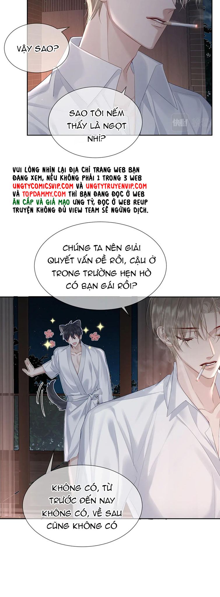 nhân vật chính chỉ muốn yêu đương chapter 23 10