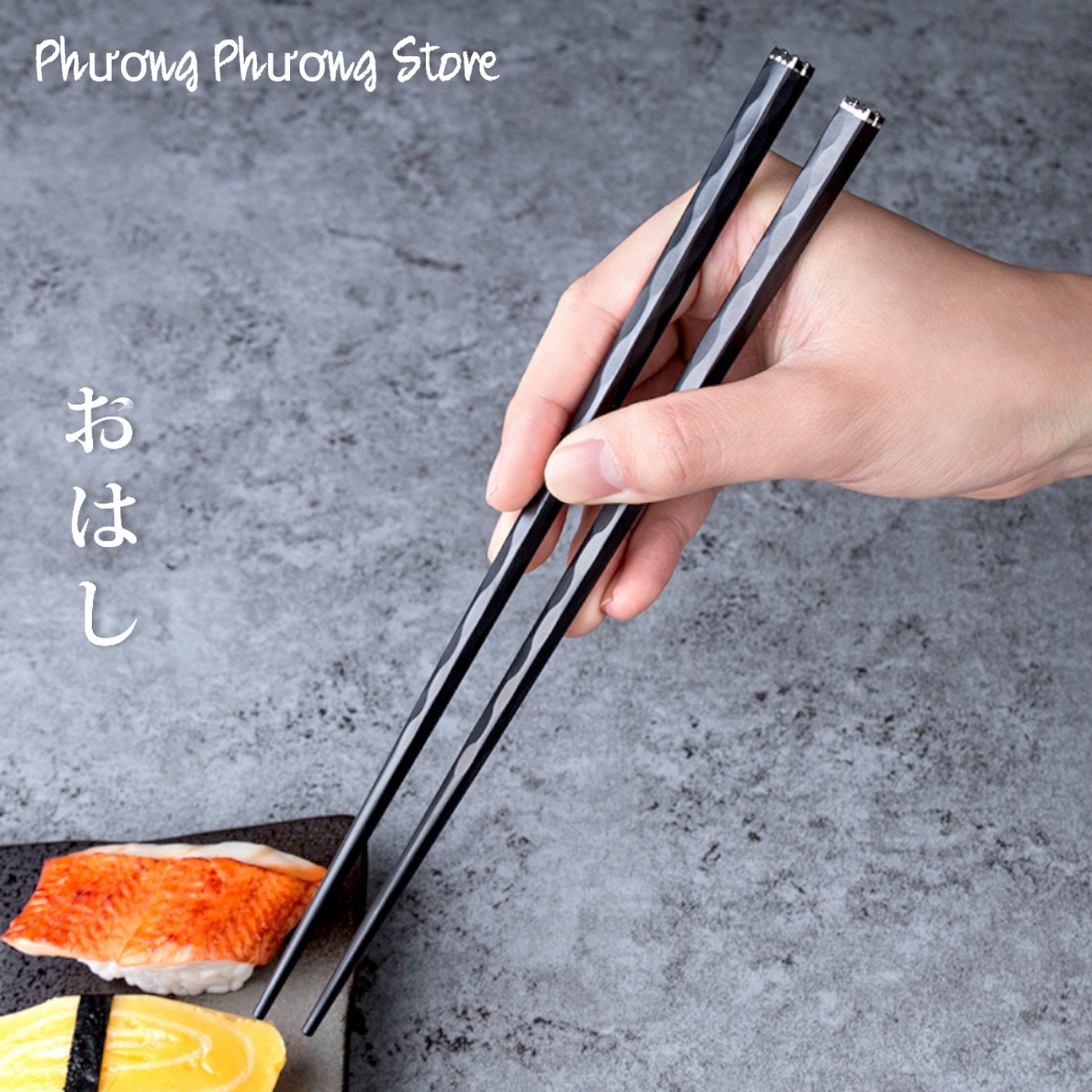 Hộp 10 đôi đũa nhật hoa anh đào JGB4806