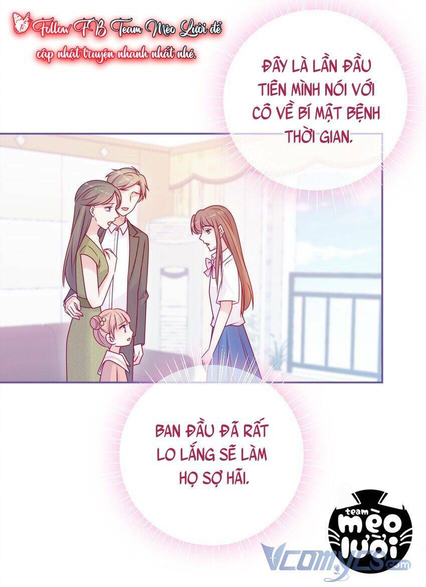 khi cô gái nhìn thấy thời gian chapter 48 33