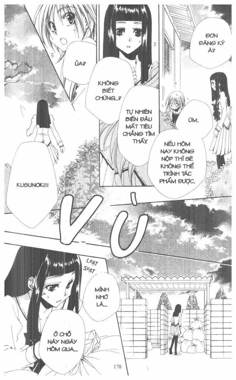 lớp học quản gia - shitsuji-sama no okiniiri chapter 36 32