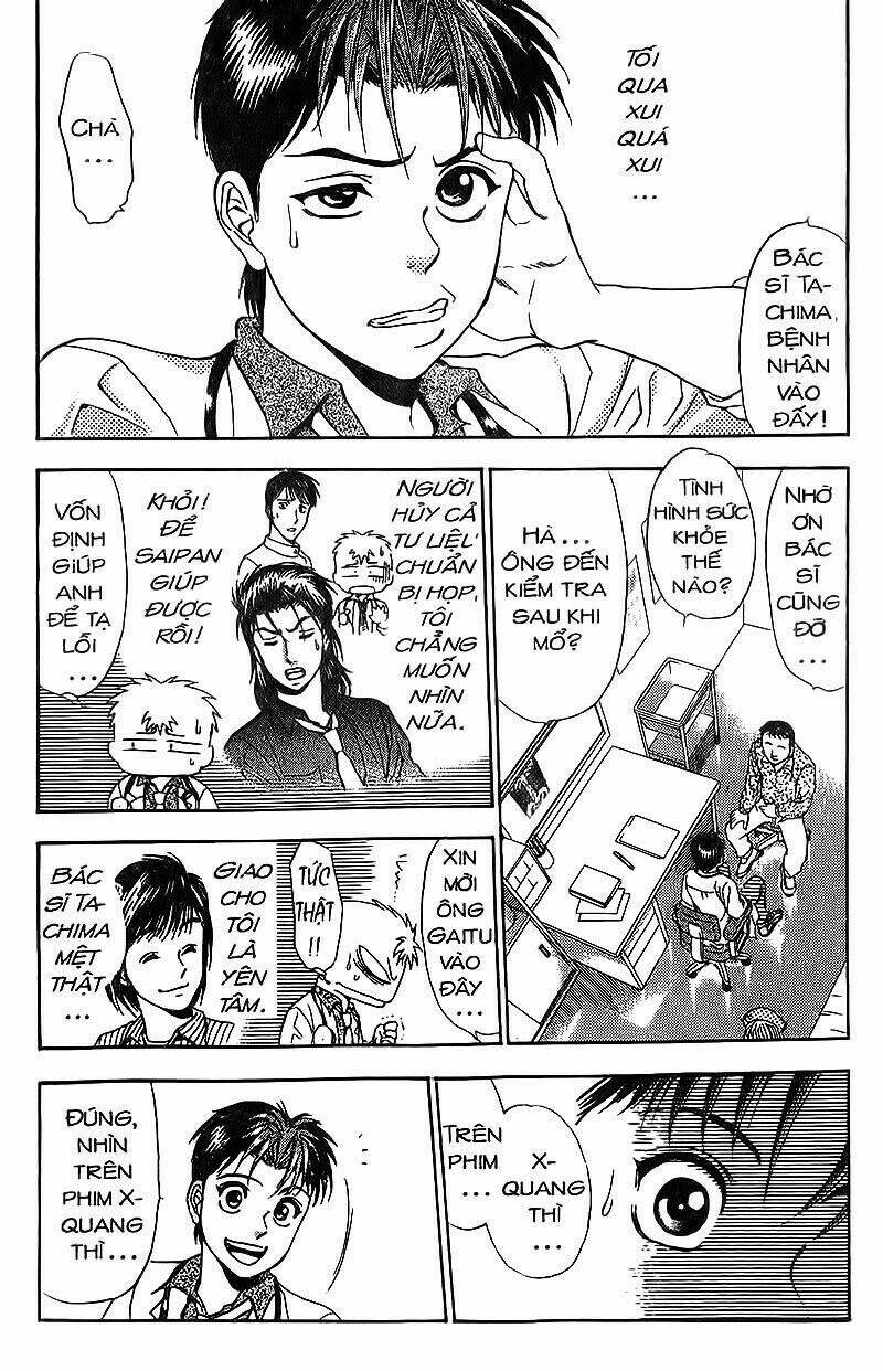 bàn tay thần sầu teru chapter 82 10