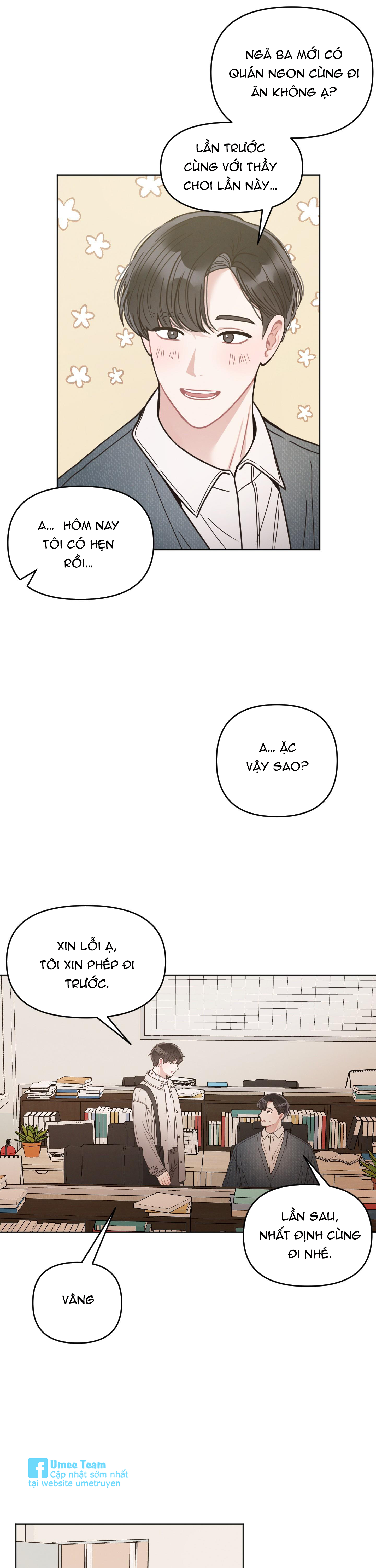 đời tư hàng xóm chapter 4 3