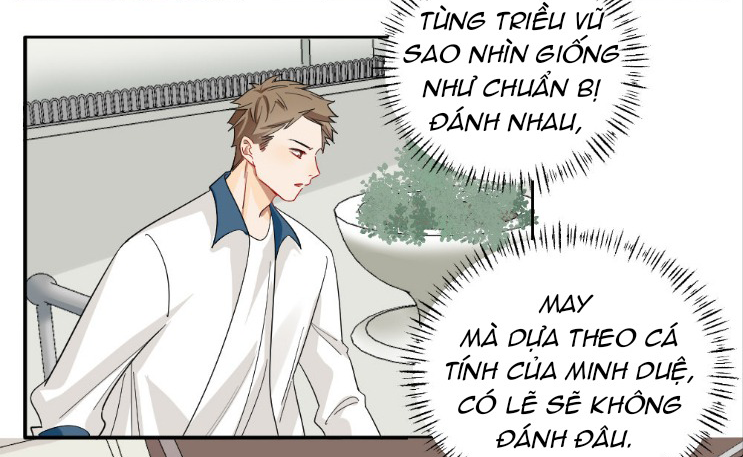 mỗi ngày đều muốn đứng hạng nhất chapter 14 3