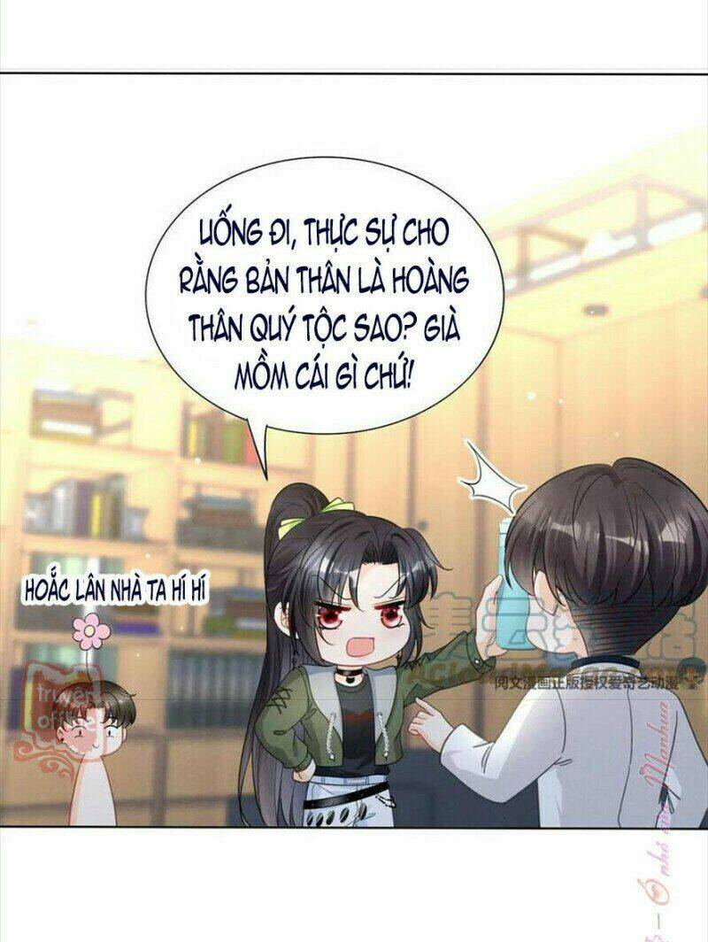 tôi trở thành tổ tông của 5 vị đại lão chapter 75 26