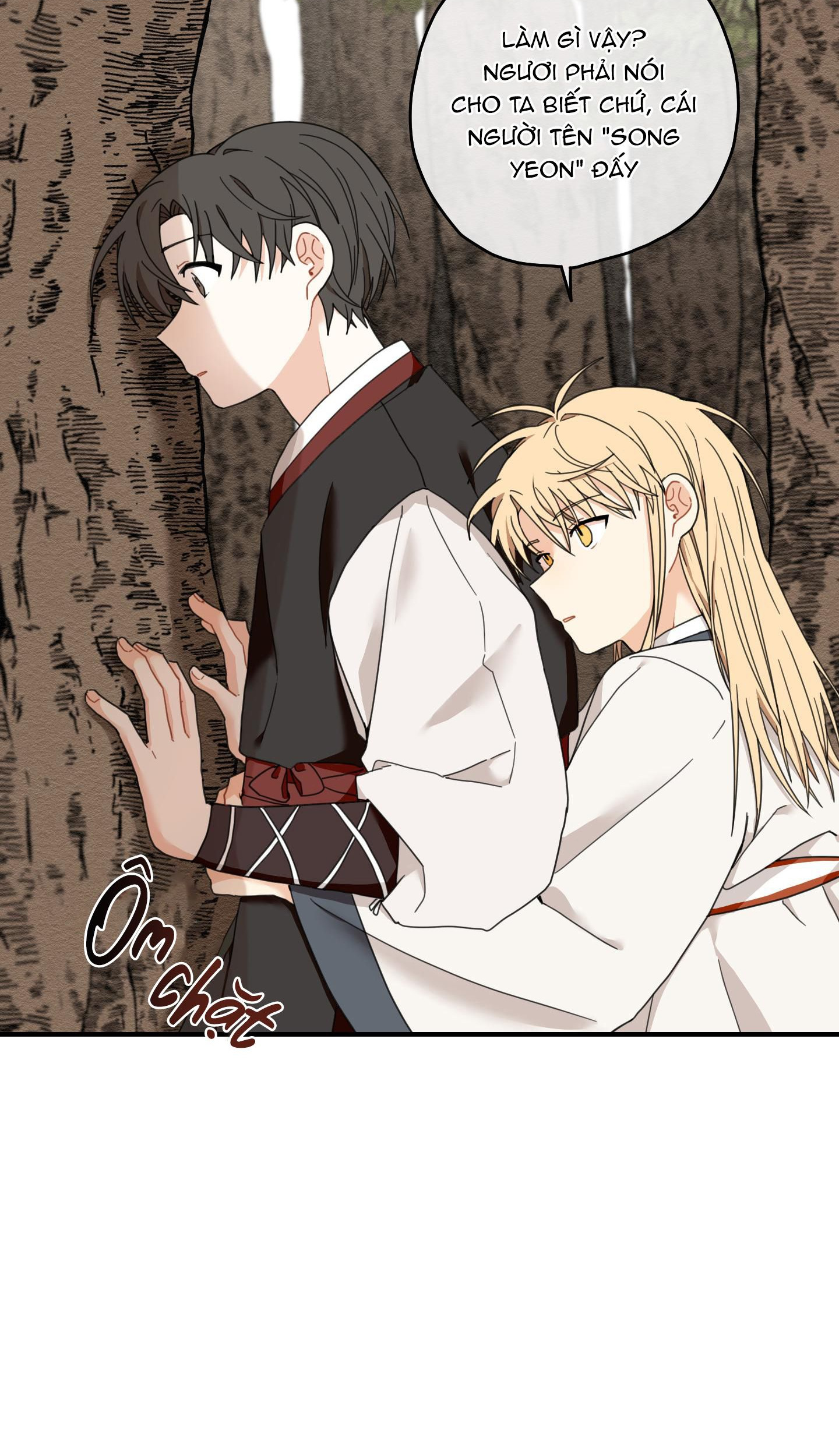 đường hoa liên kiều rơi chapter 7 24