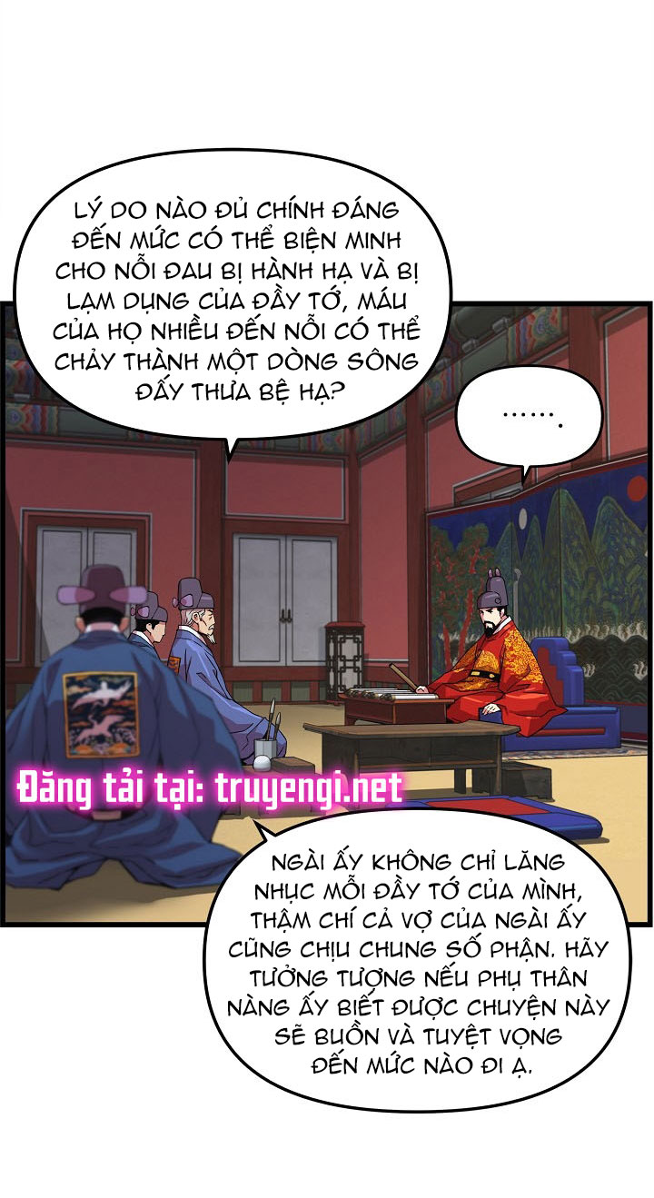 tôi sẽ sống như một hoàng tử chapter 26 6