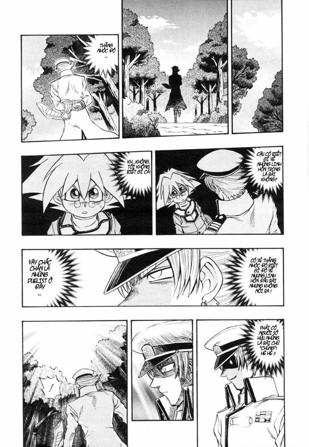 vua trò chơi - gx chapter 18 8