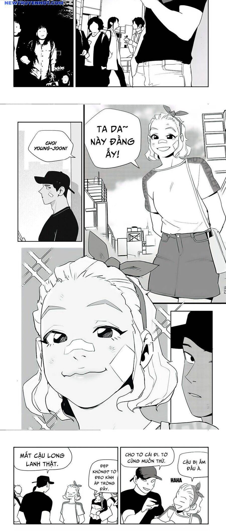 fight class 3 chapter 55 18