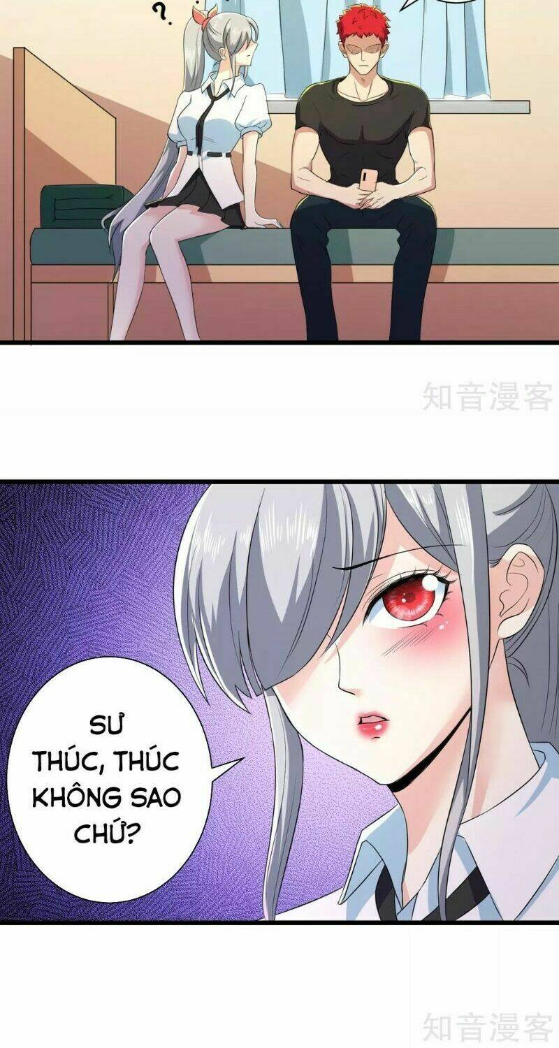 tối cường đặc chủng binh của hoa khôi chapter 90 23