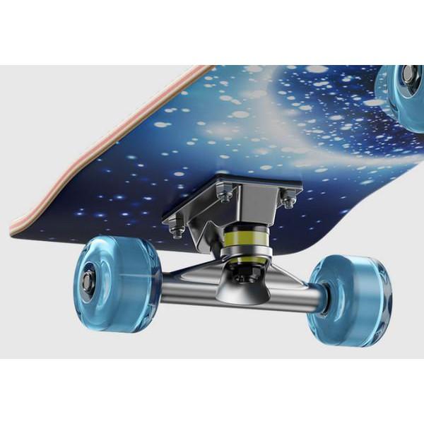 Ván trượt skateboard thể thao CỰC CHẤT - MẶT NHÁM NHIỀU HÌNH ĐẶC SẮC ...