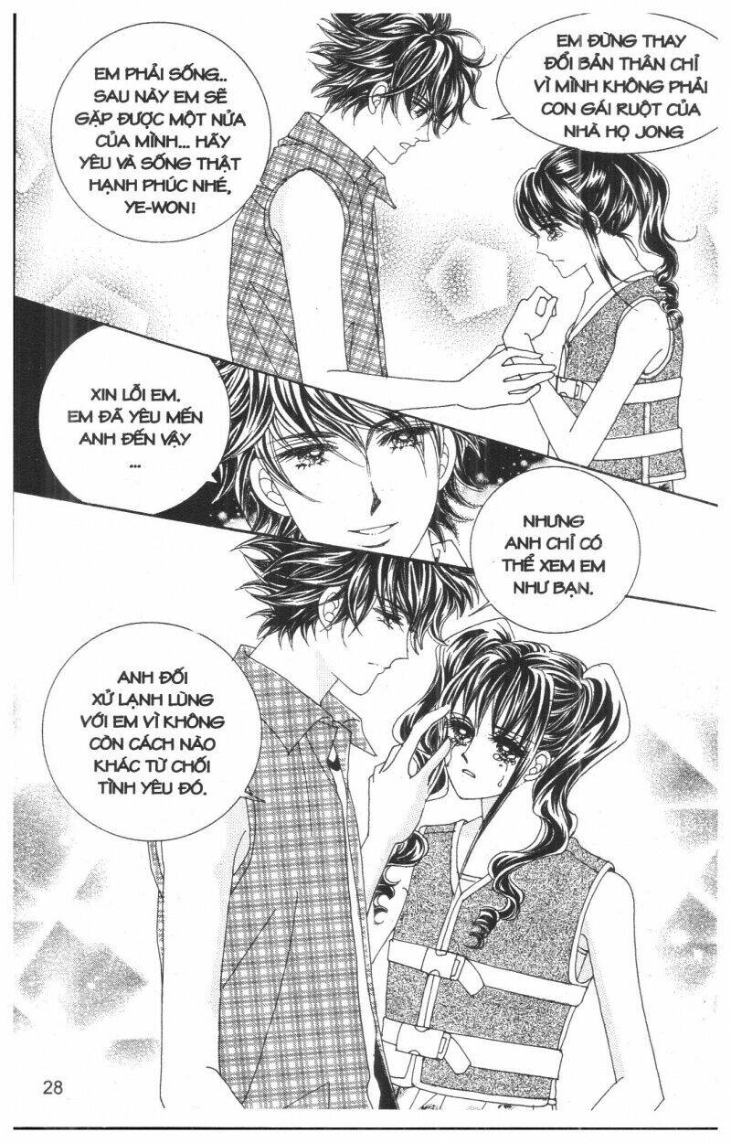công chúa giả mạo chapter 28 28