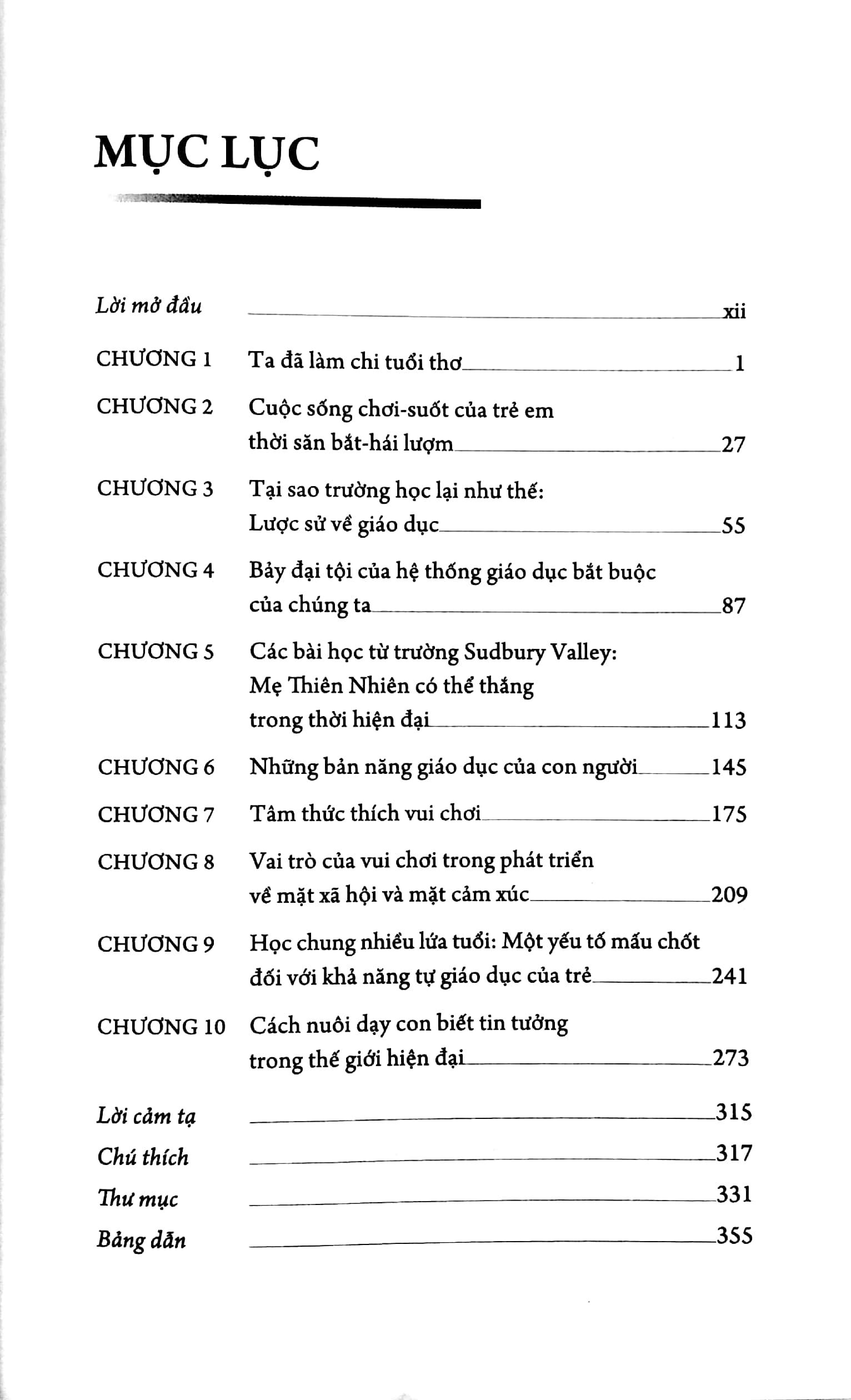 Tự Do Học Tập - Free To Learn