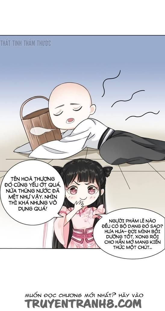 cách vách có một đào yêu chapter 2 29
