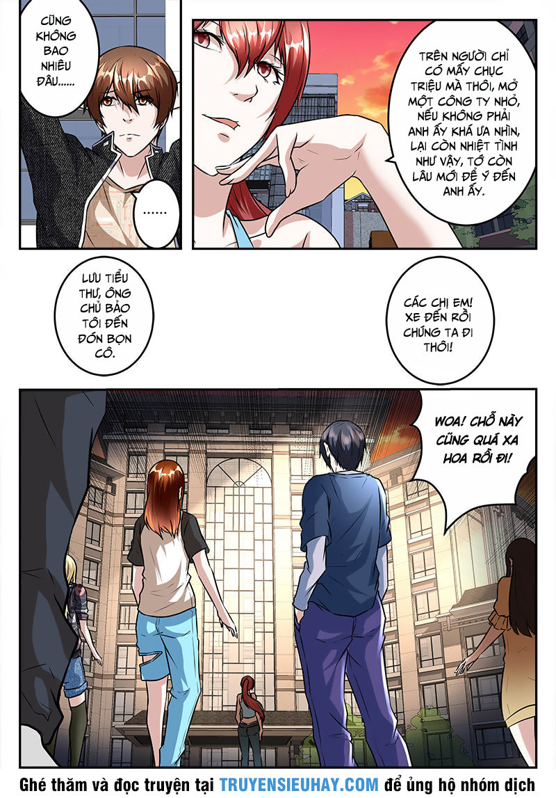 đô thị kiêu hùng hệ thống chapter 33 9
