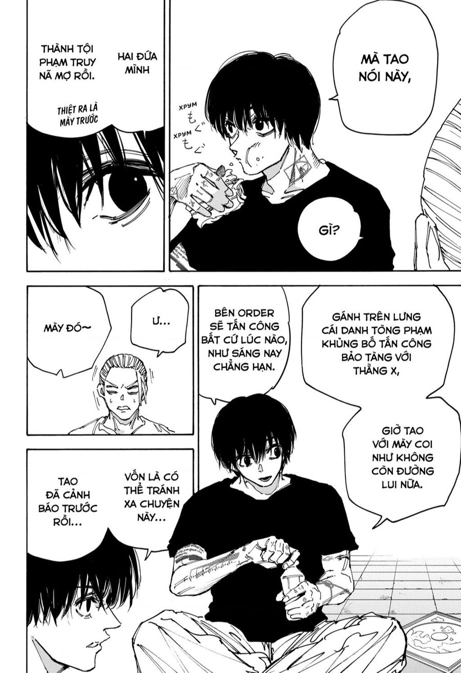 Sakamoto Days chapter 171 4