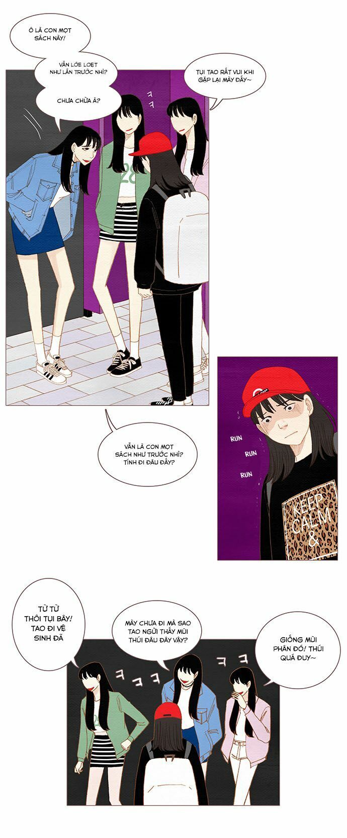 thánh thần trẻ trâu chapter 43 10