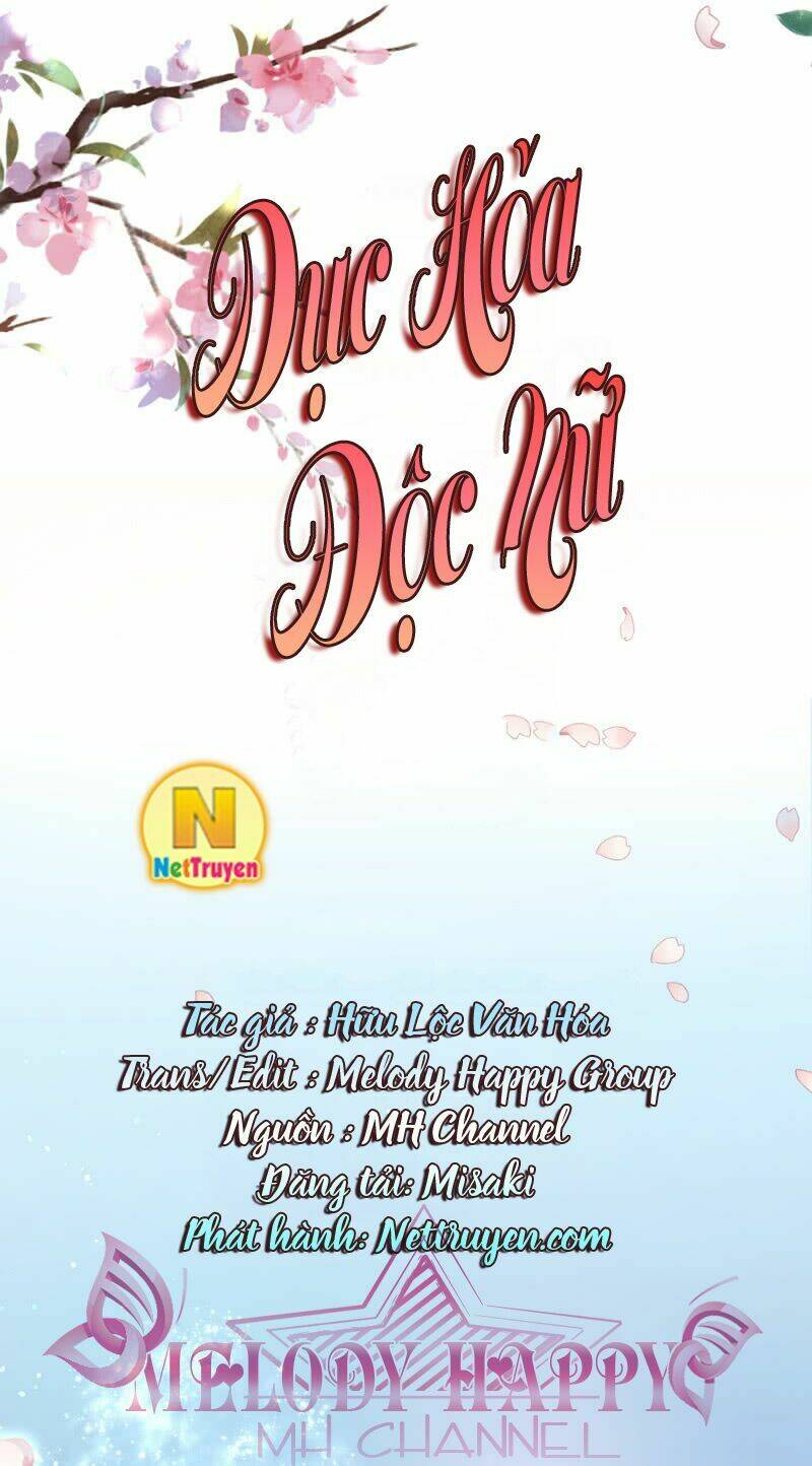 dục hỏa độc nữ chapter 44 8